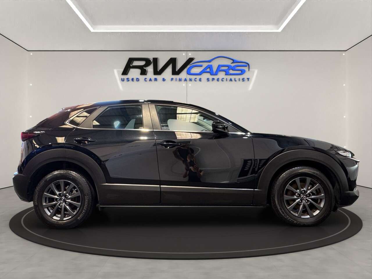 2022 MAZDA CX-30 2022 MAZDA CX-30