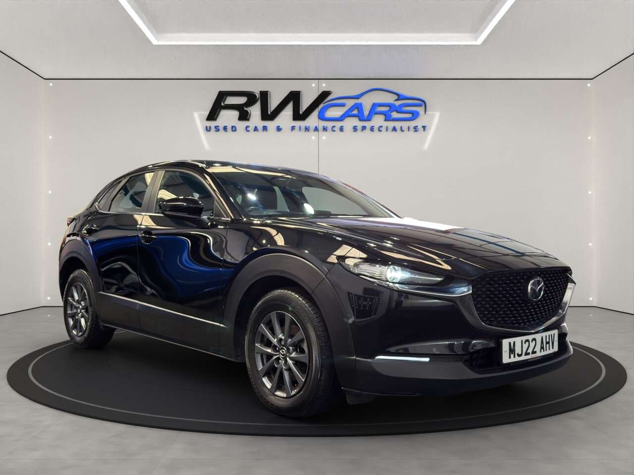 2022 MAZDA CX-30 2022 MAZDA CX-30