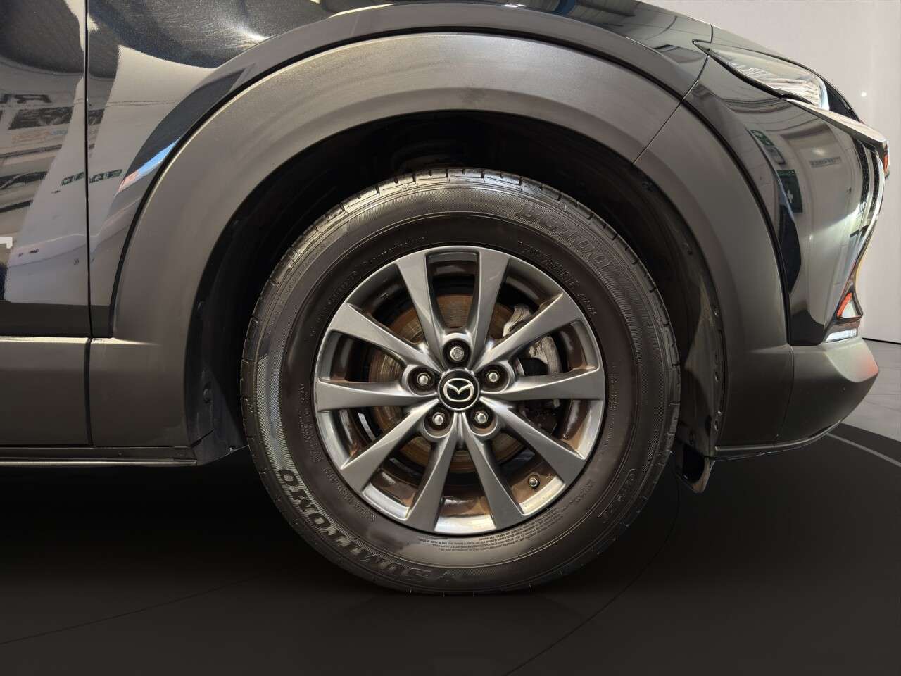 2022 MAZDA CX-30 2022 MAZDA CX-30