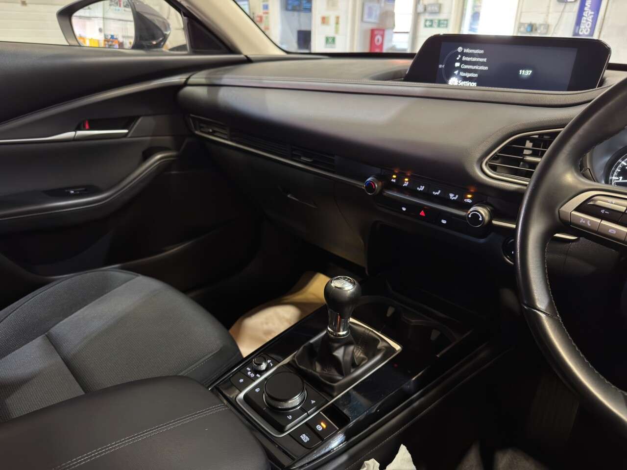 2022 MAZDA CX-30 2022 MAZDA CX-30