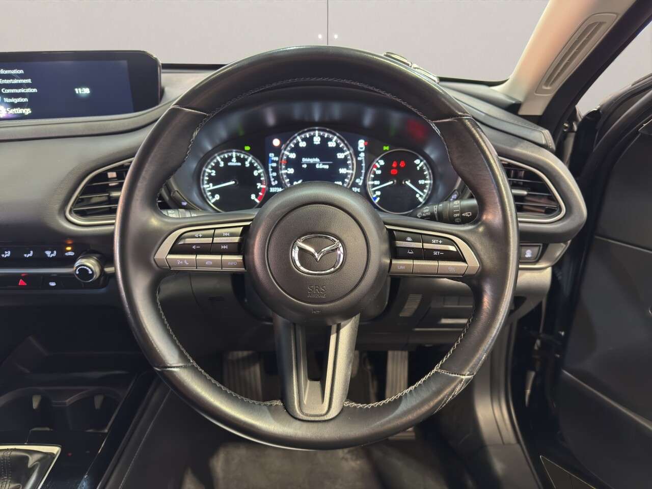 2022 MAZDA CX-30 2022 MAZDA CX-30