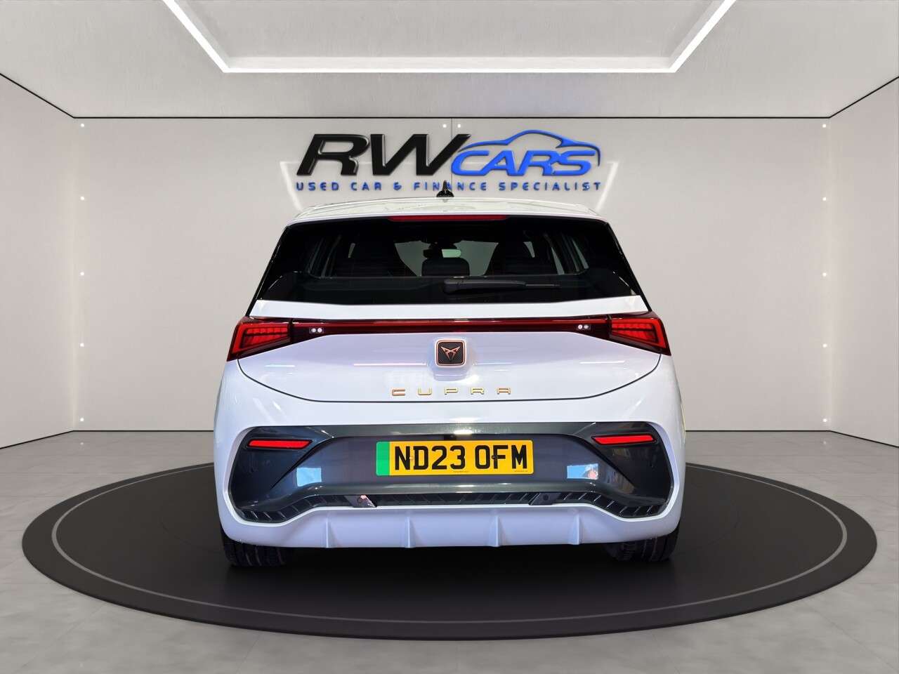 2023 CUPRA BORN 2023 CUPRA BORN
