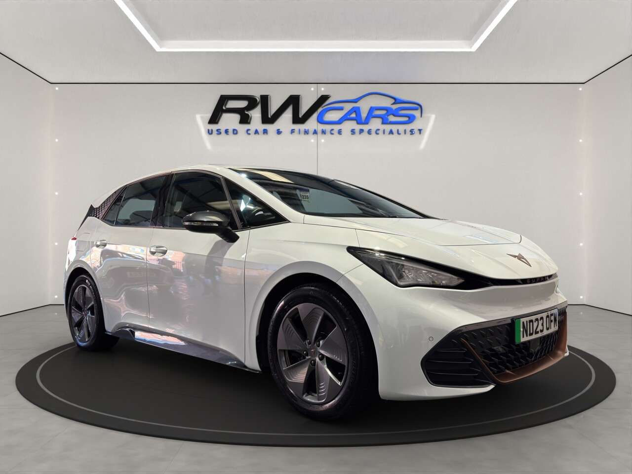 2023 CUPRA BORN 2023 CUPRA BORN