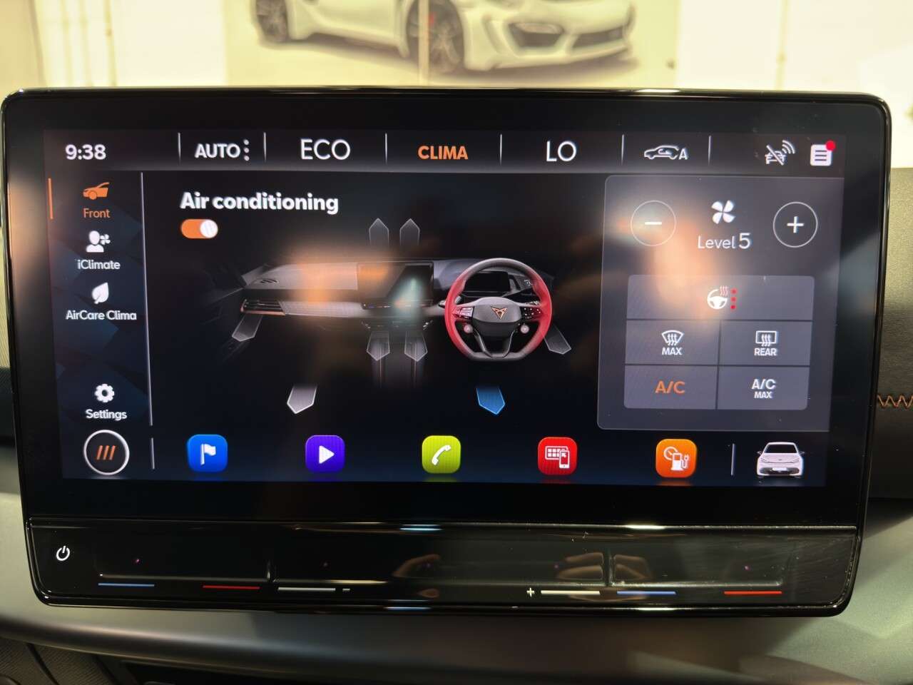 2023 CUPRA BORN 2023 CUPRA BORN