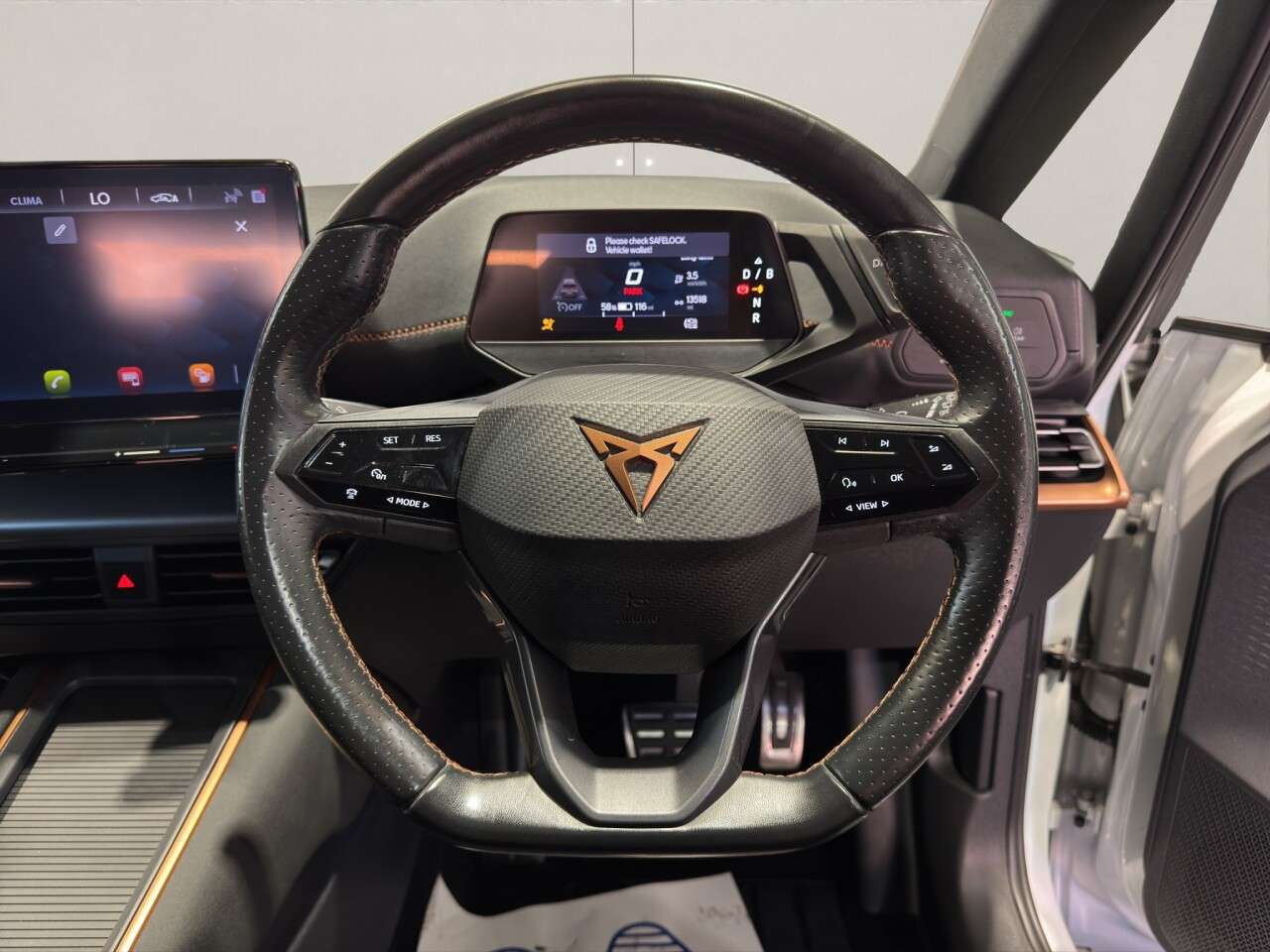 2023 CUPRA BORN 2023 CUPRA BORN