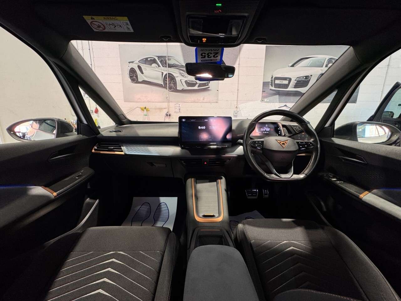 2023 CUPRA BORN 2023 CUPRA BORN