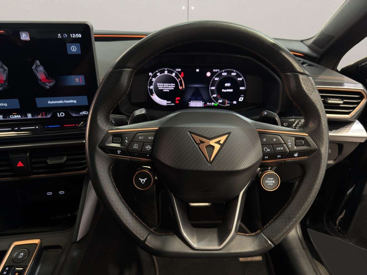 2025 CUPRA LEON 2025 CUPRA LEON