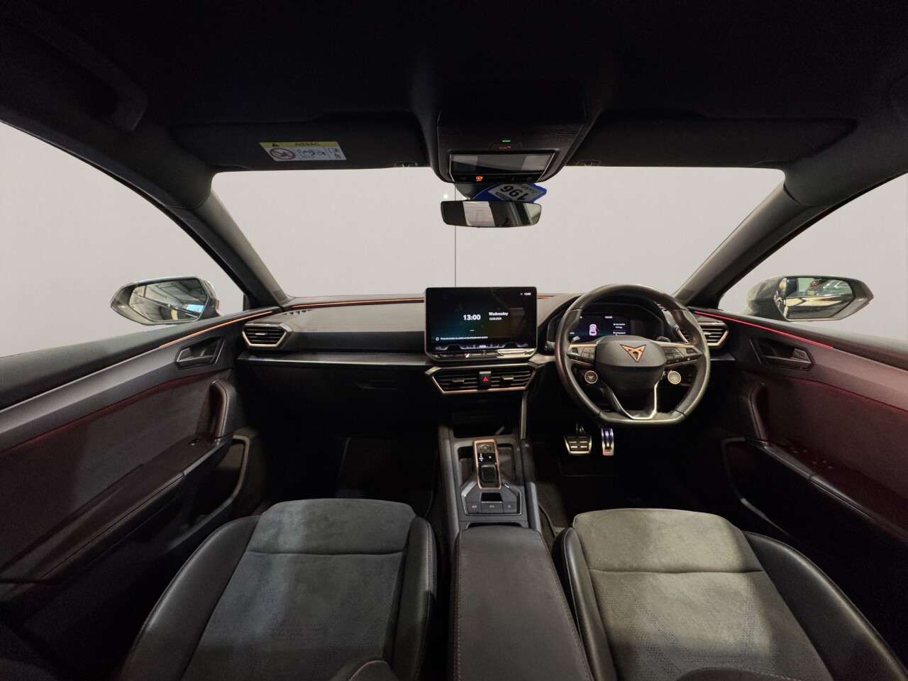 2025 CUPRA LEON 2025 CUPRA LEON