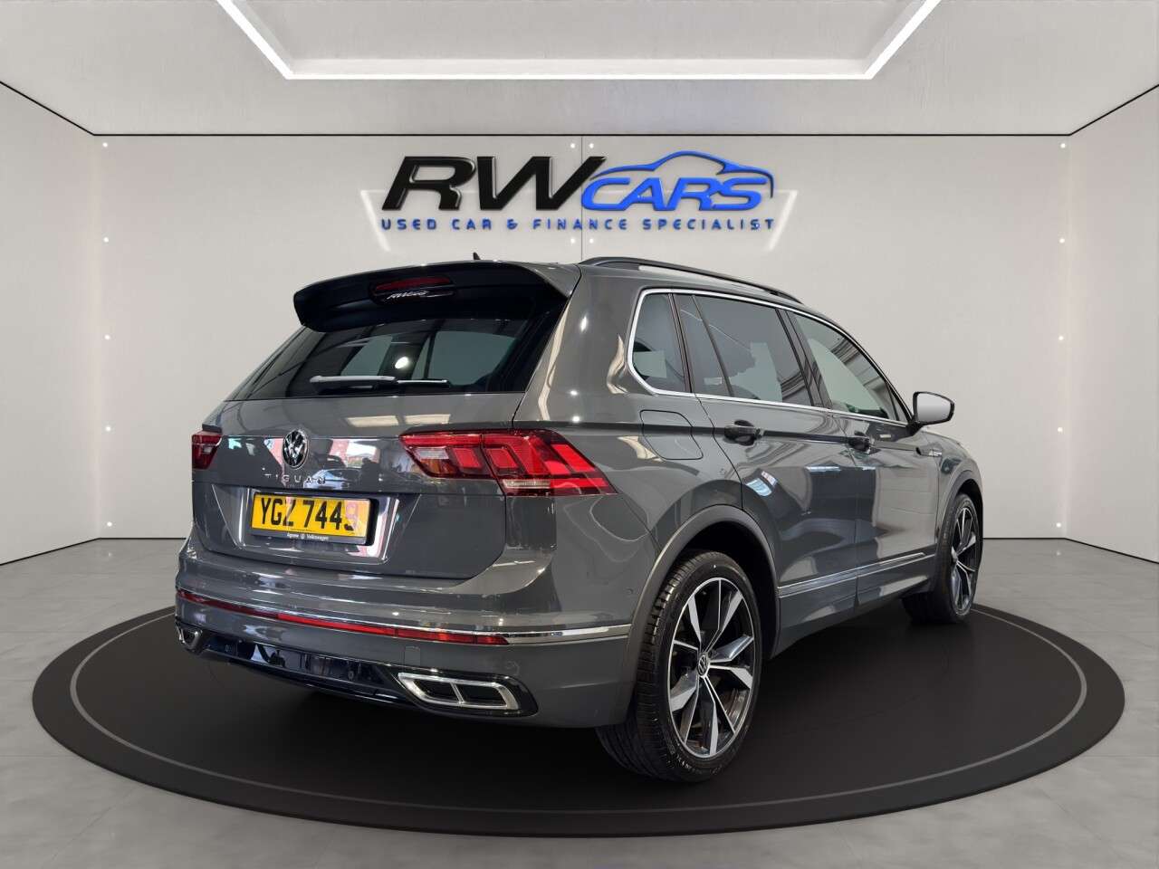 2023 VOLKSWAGEN TIGUAN 2023 VOLKSWAGEN TIGUAN