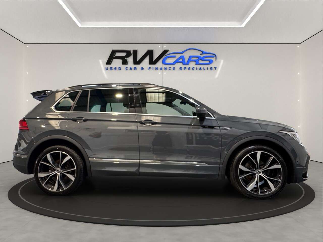 2023 VOLKSWAGEN TIGUAN 2023 VOLKSWAGEN TIGUAN