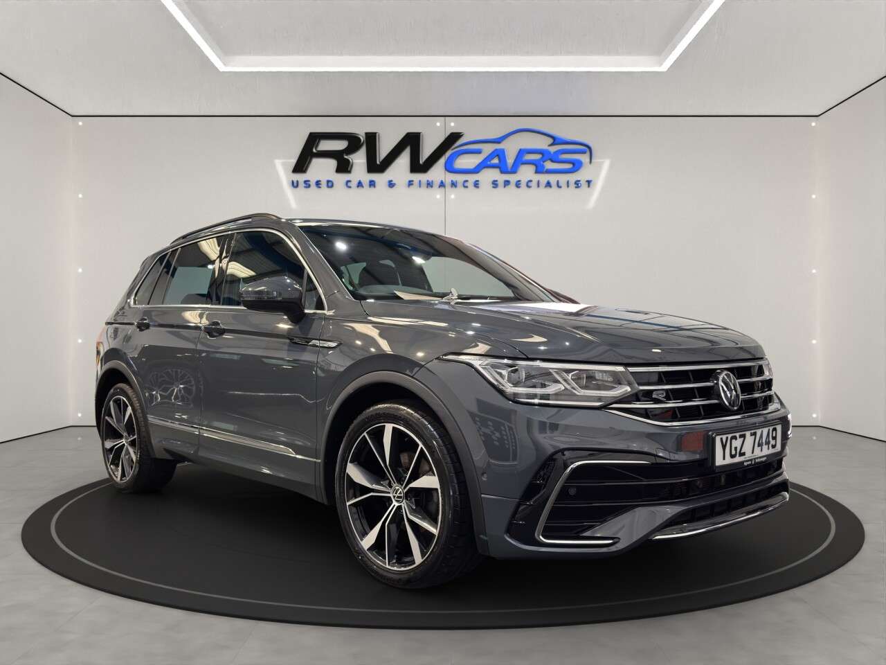2023 VOLKSWAGEN TIGUAN 2023 VOLKSWAGEN TIGUAN