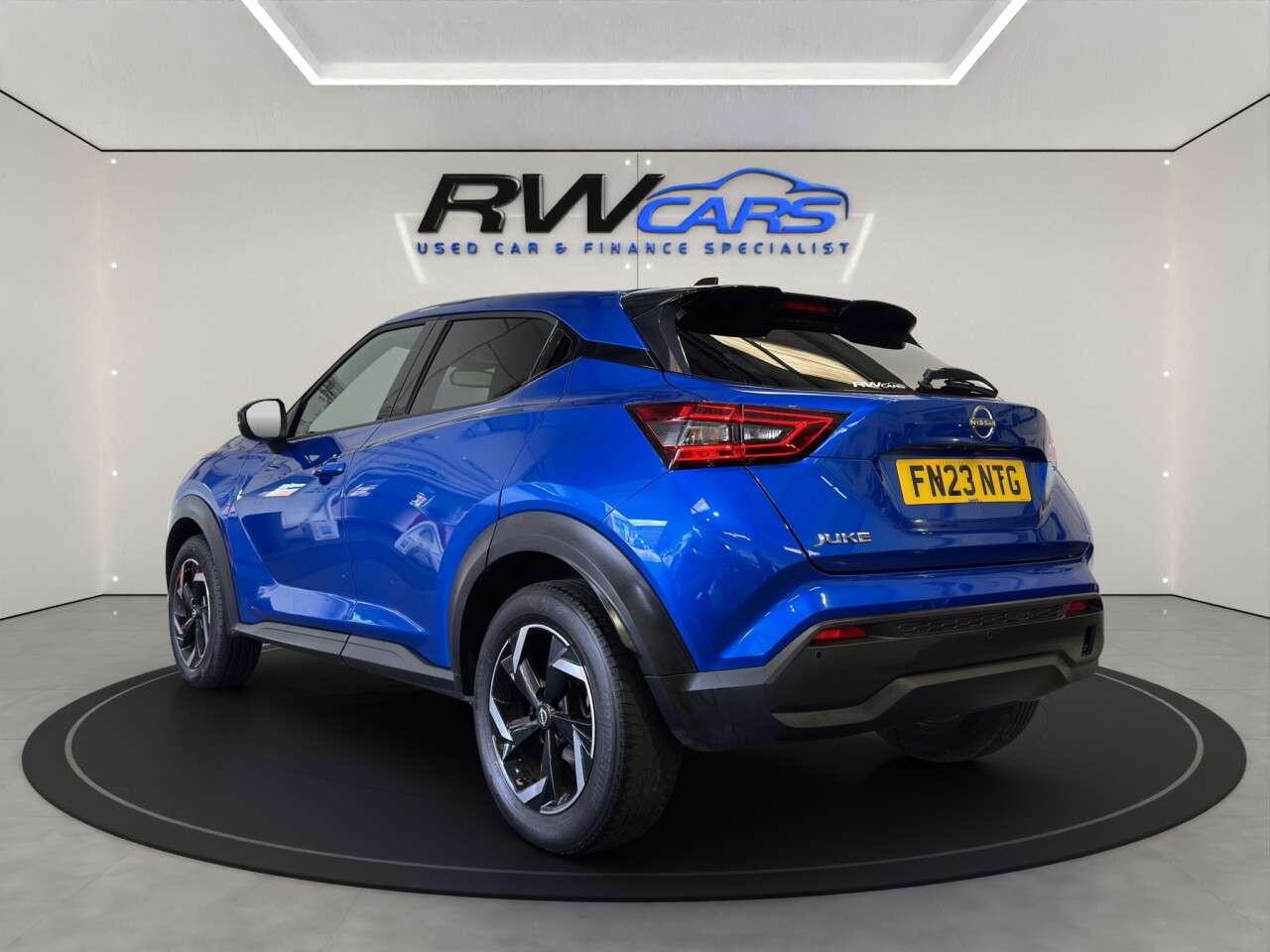 A 2023 NISSAN JUKE 1.0 DIG-T N-Connecta SUV 5dr Petrol Manual Euro 6 (s/s) (114 ps) A 2023 NISSAN JUKE 1.0 DIG-T N-Connecta SUV 5dr Petrol Manual Euro 6 (s/s) (114 ps)