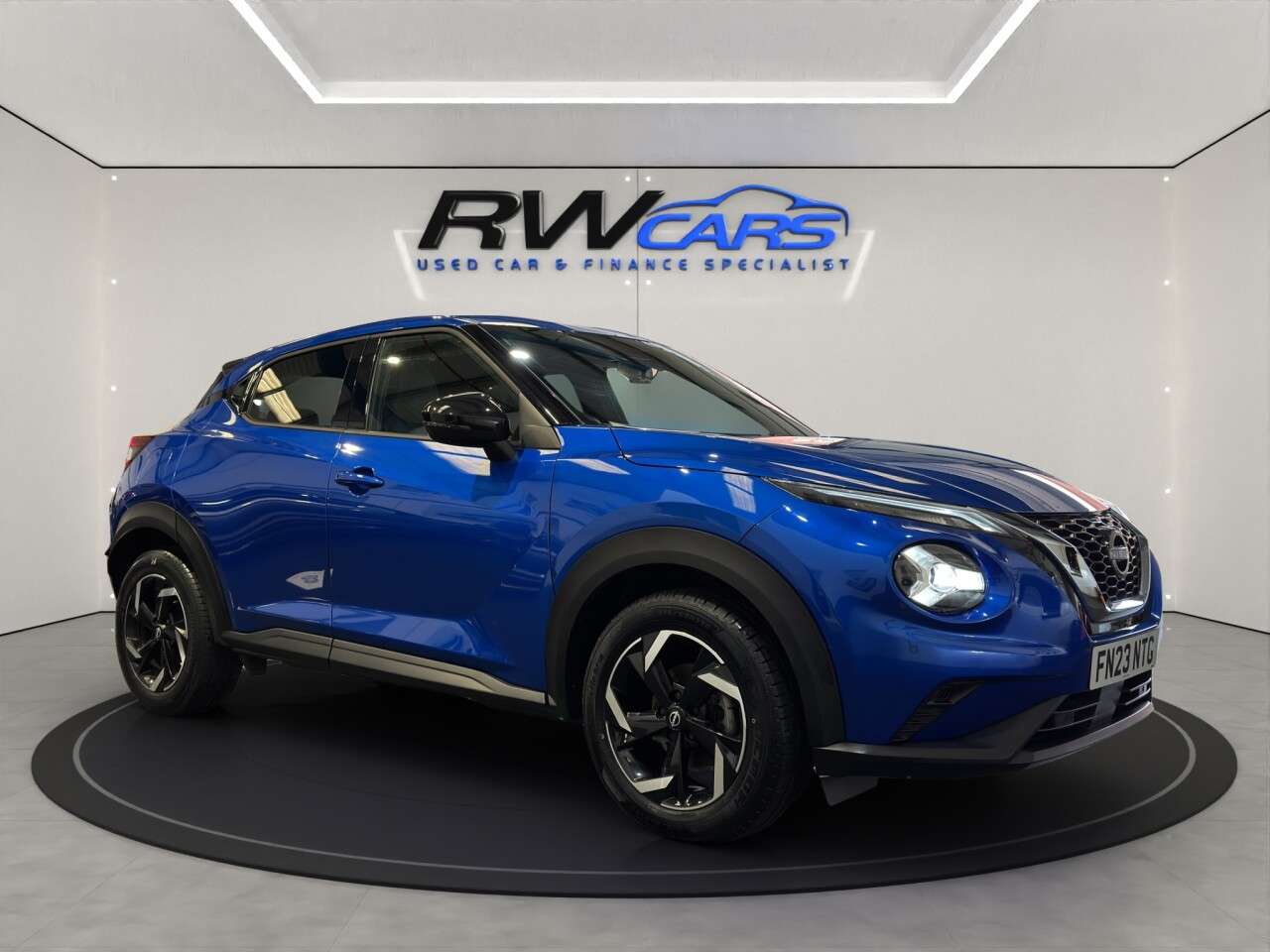 2023 NISSAN JUKE 2023 NISSAN JUKE
