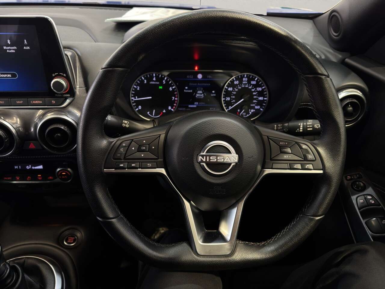 2023 NISSAN JUKE 2023 NISSAN JUKE