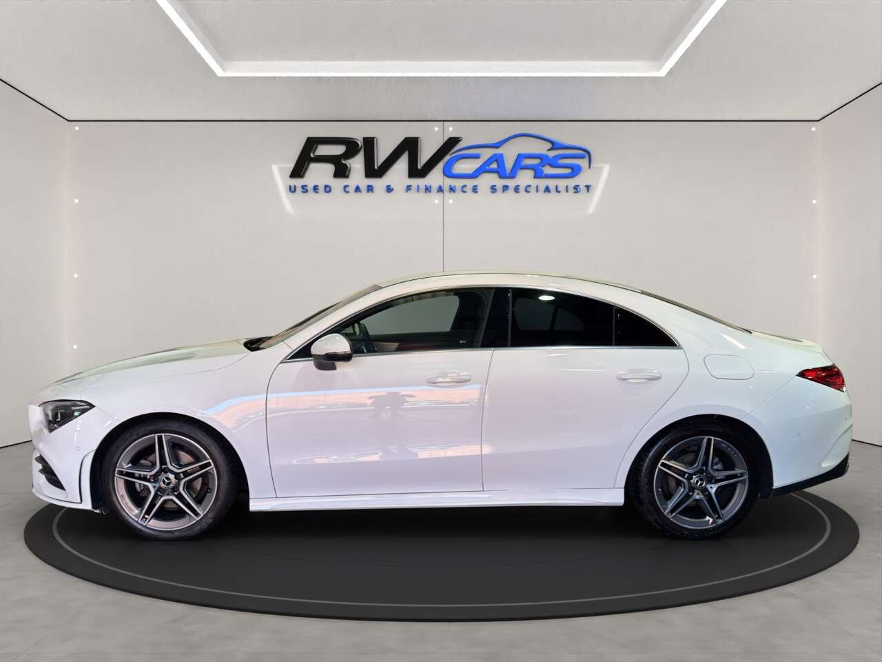 A 2022 MERCEDES-BENZ CLA 1.3 CLA180 AMG Line Coupe 4dr Petrol 7G-DCT Euro 6 (s/s) (136 ps) A 2022 MERCEDES-BENZ CLA 1.3 CLA180 AMG Line Coupe 4dr Petrol 7G-DCT Euro 6 (s/s) (136 ps)
