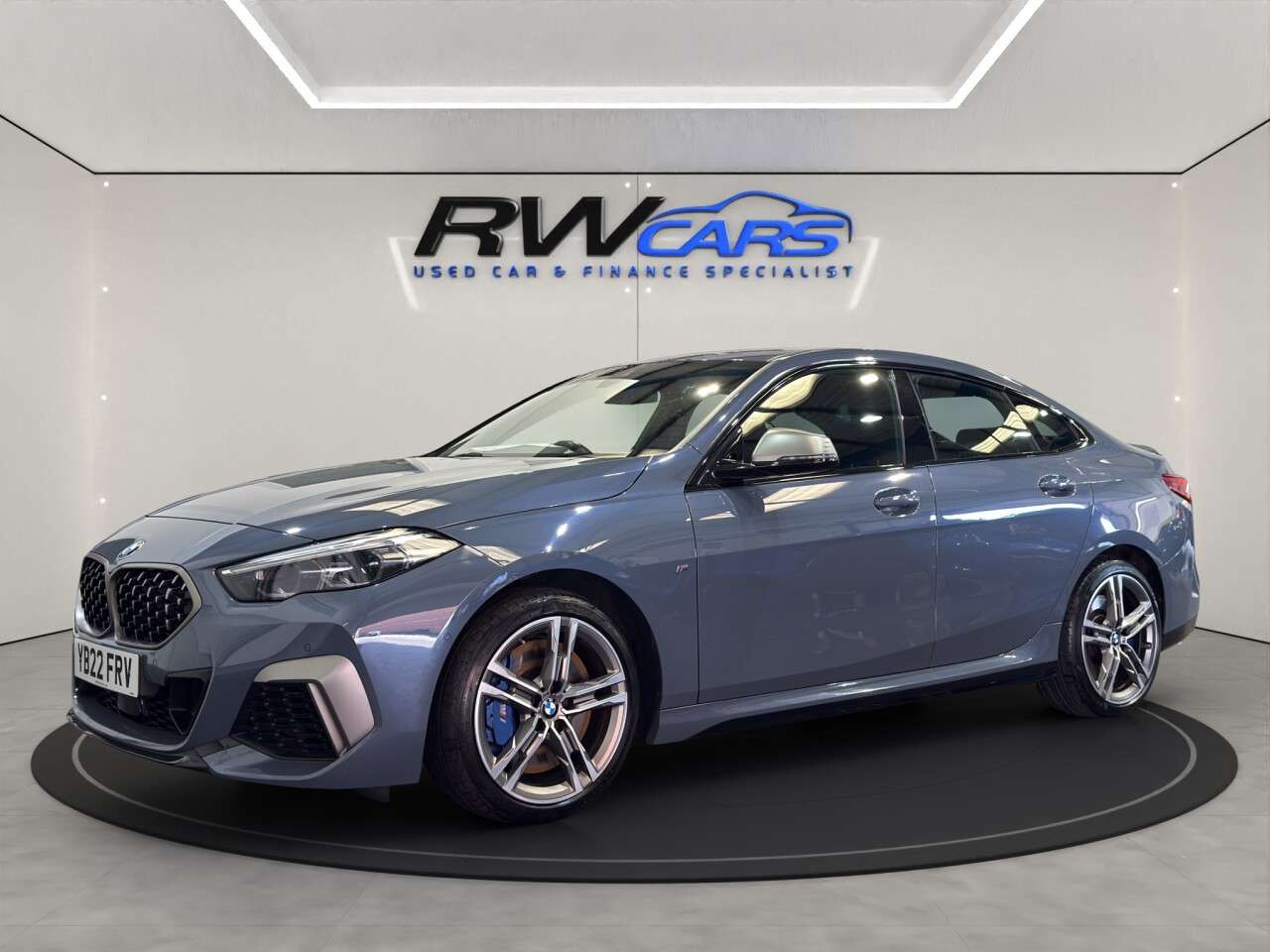 A 2022 BMW 2 SERIES GRAN COUPE 2.0 M235i Saloon 4dr Petrol Auto xDrive Euro 6 (s/s) (306 ps) A 2022 BMW 2 SERIES GRAN COUPE 2.0 M235i Saloon 4dr Petrol Auto xDrive Euro 6 (s/s) (306 ps)