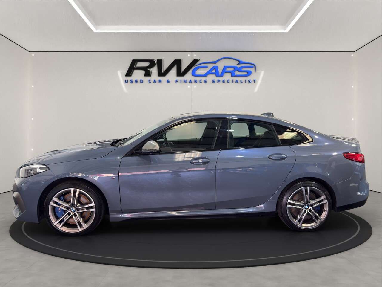 A 2022 BMW 2 SERIES GRAN COUPE 2.0 M235i Saloon 4dr Petrol Auto xDrive Euro 6 (s/s) (306 ps) A 2022 BMW 2 SERIES GRAN COUPE 2.0 M235i Saloon 4dr Petrol Auto xDrive Euro 6 (s/s) (306 ps)