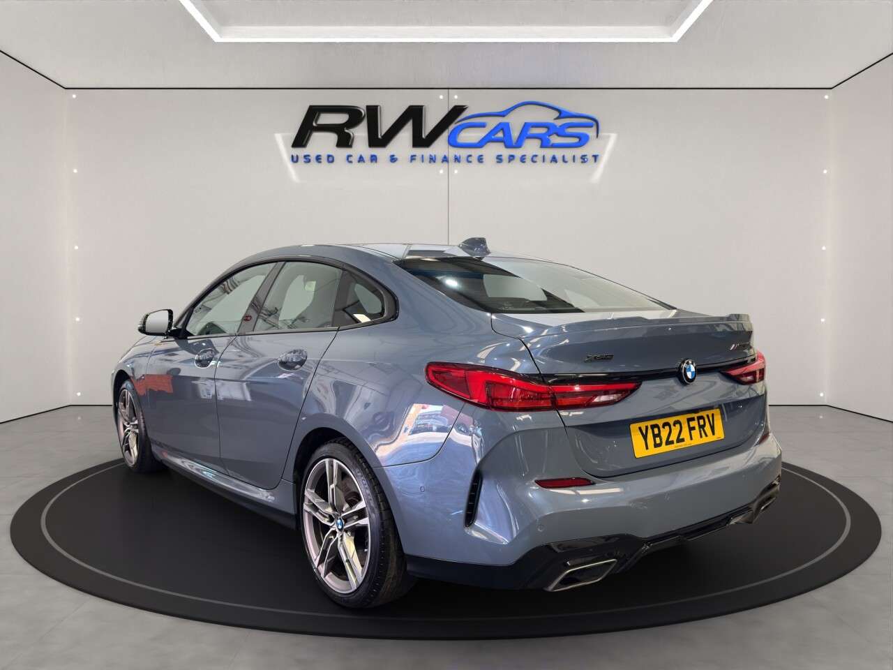 A 2022 BMW 2 SERIES GRAN COUPE 2.0 M235i Saloon 4dr Petrol Auto xDrive Euro 6 (s/s) (306 ps) A 2022 BMW 2 SERIES GRAN COUPE 2.0 M235i Saloon 4dr Petrol Auto xDrive Euro 6 (s/s) (306 ps)