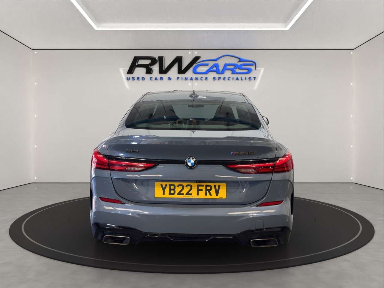 2022 BMW 2 SERIES GRAN COUPE 2022 BMW 2 SERIES GRAN COUPE