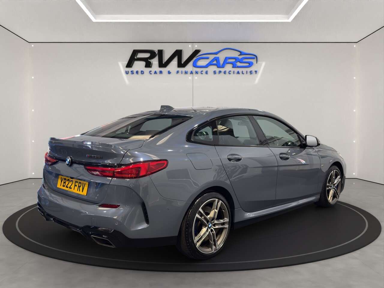 2022 BMW 2 SERIES GRAN COUPE 2022 BMW 2 SERIES GRAN COUPE