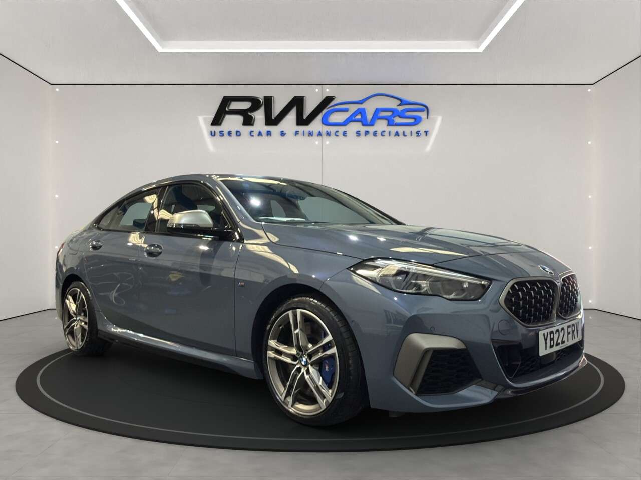 2022 BMW 2 SERIES GRAN COUPE 2022 BMW 2 SERIES GRAN COUPE