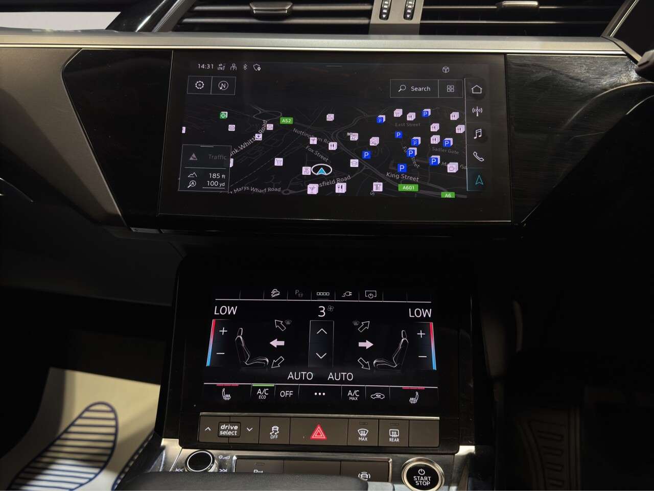2023 AUDI Q8 E-TRON 2023 AUDI Q8 E-TRON