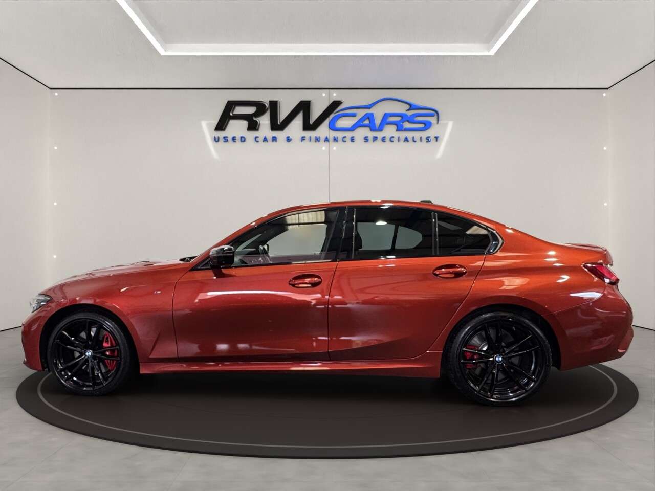 A 2022 BMW 3 SERIES 3.0 M340i MHT Saloon 4dr Petrol Hybrid Auto xDrive Euro 6 (s/s) (374 ps) A 2022 BMW 3 SERIES 3.0 M340i MHT Saloon 4dr Petrol Hybrid Auto xDrive Euro 6 (s/s) (374 ps)