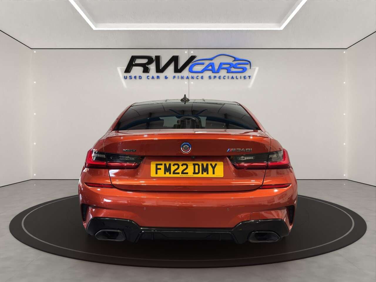 2022 BMW 3 SERIES 2022 BMW 3 SERIES