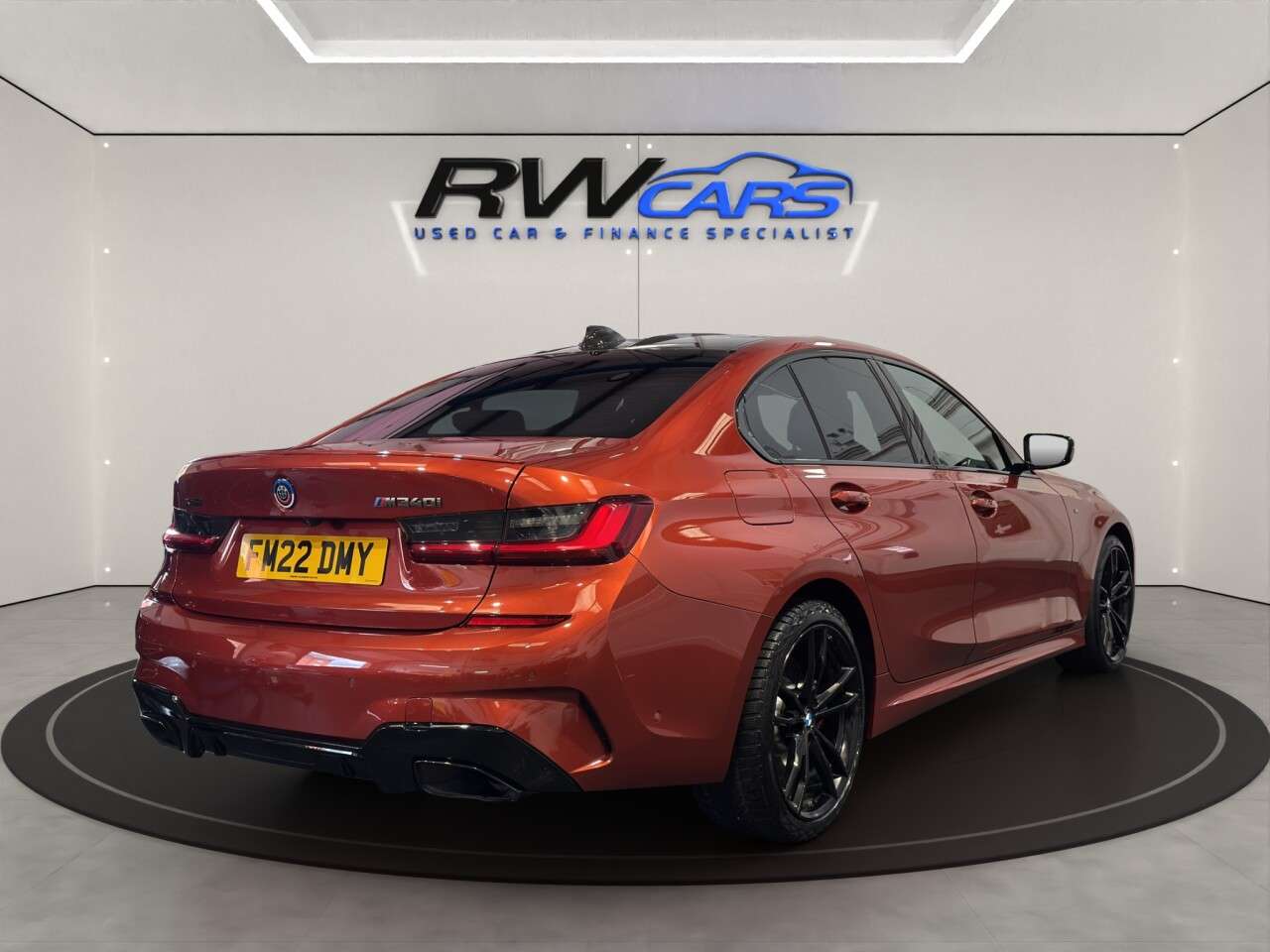 2022 BMW 3 SERIES 2022 BMW 3 SERIES