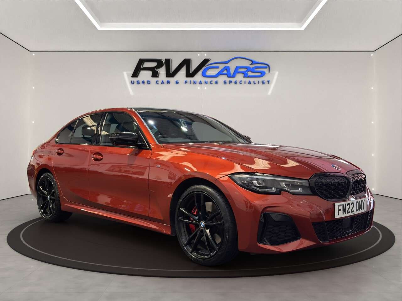 2022 BMW 3 SERIES 2022 BMW 3 SERIES