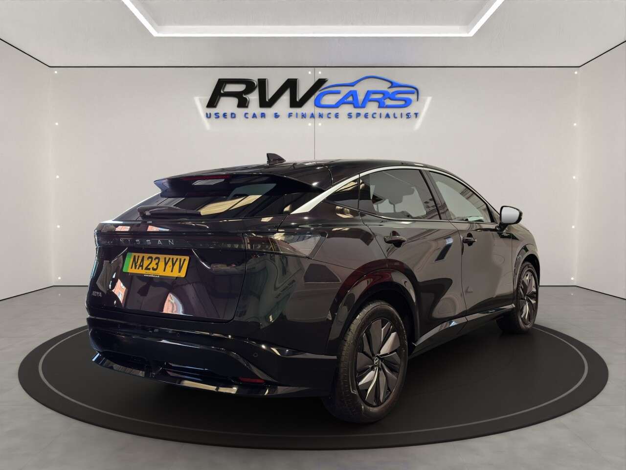 2023 NISSAN ARIYA 2023 NISSAN ARIYA