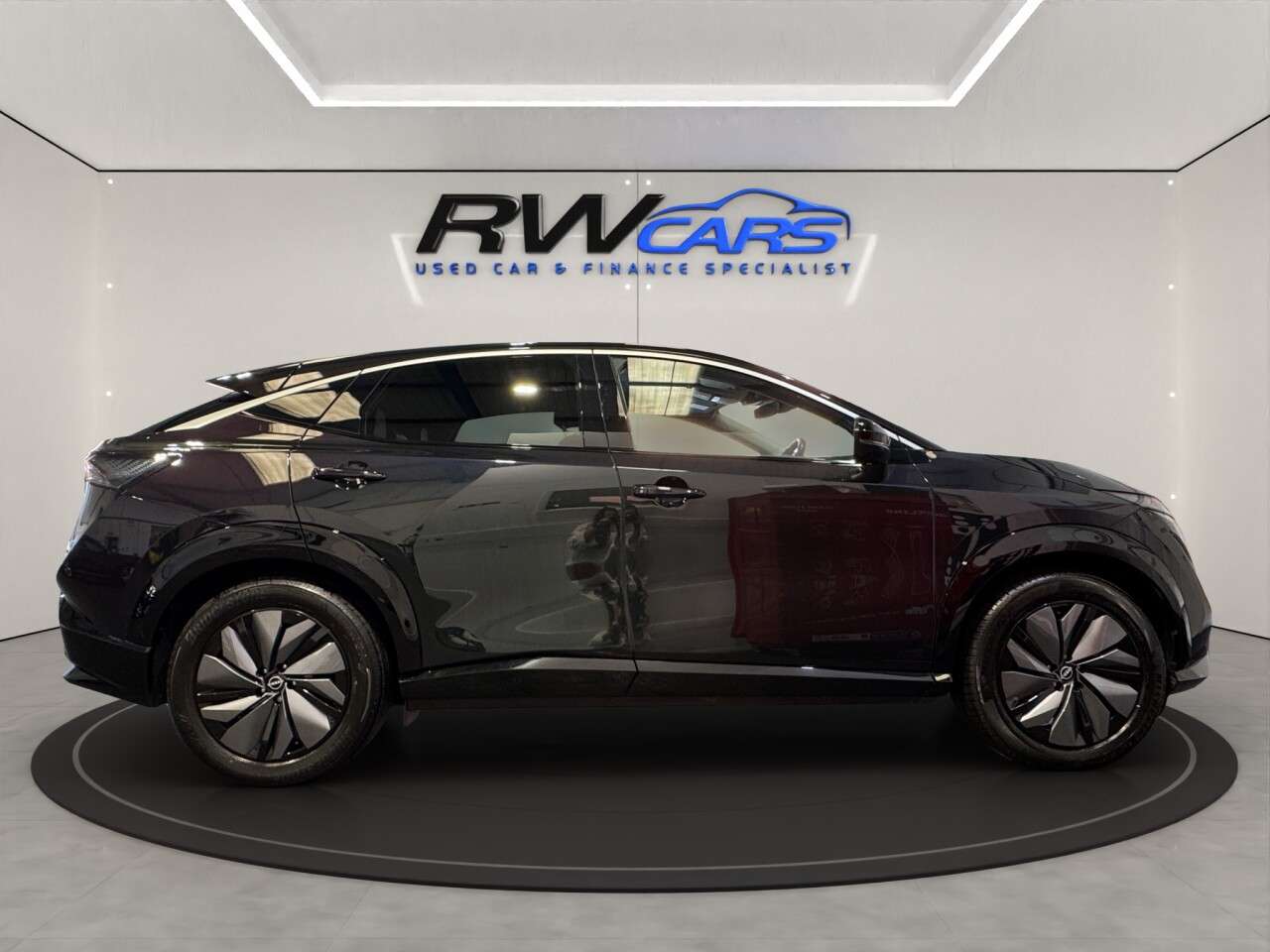 2023 NISSAN ARIYA 2023 NISSAN ARIYA