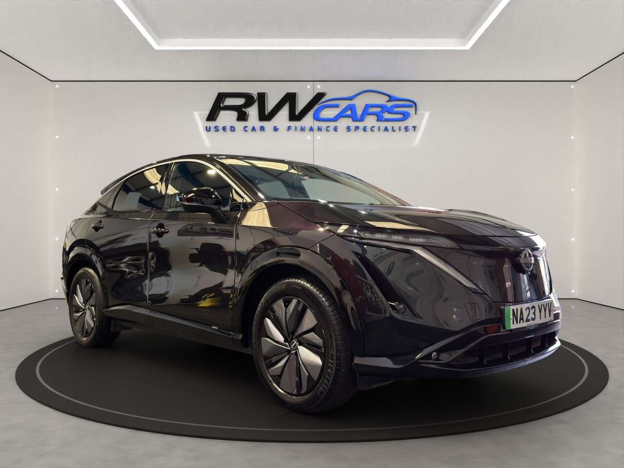 2023 NISSAN ARIYA 2023 NISSAN ARIYA
