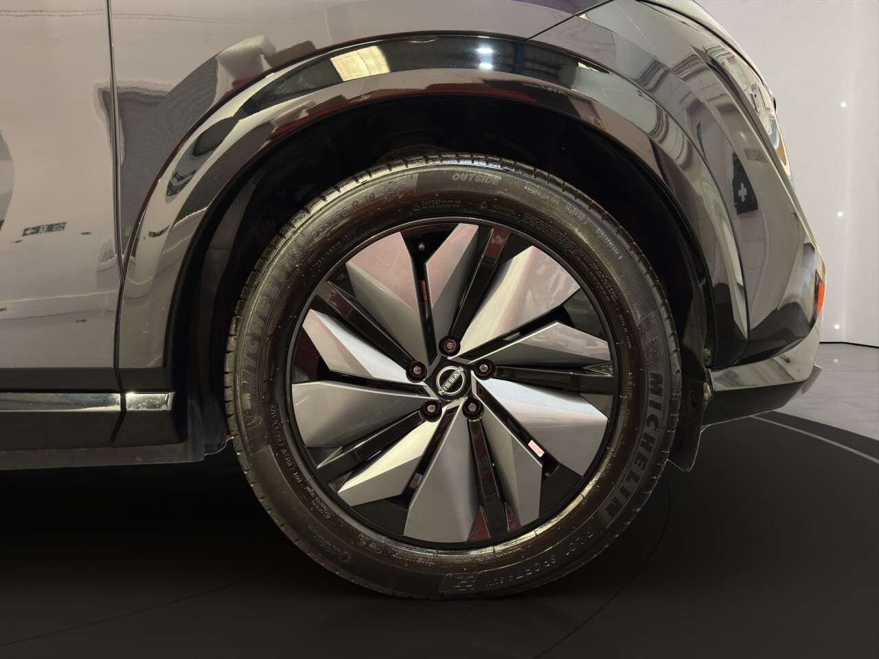 2023 NISSAN ARIYA 2023 NISSAN ARIYA