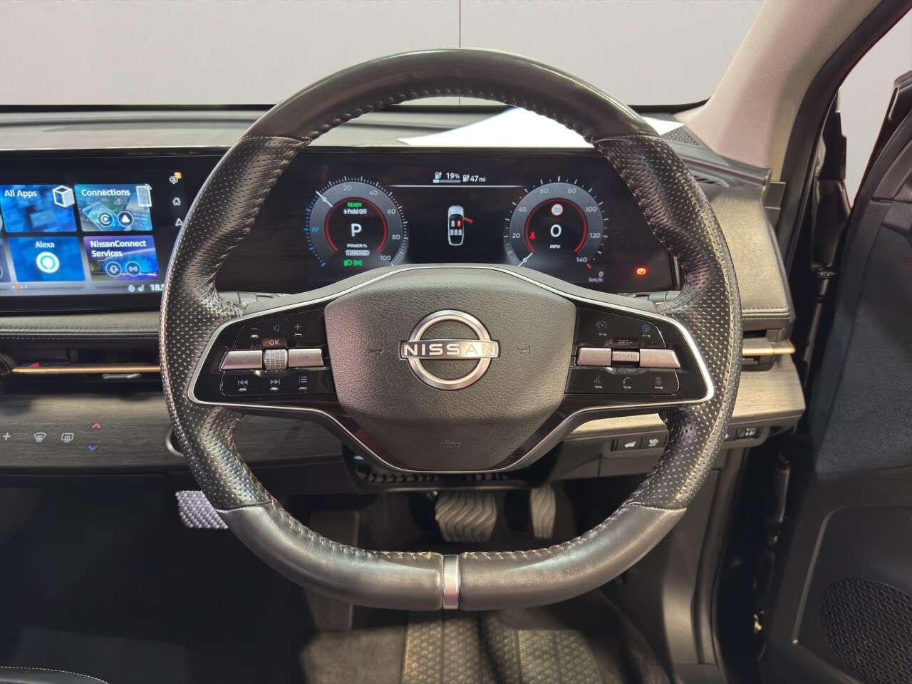 2023 NISSAN ARIYA 2023 NISSAN ARIYA
