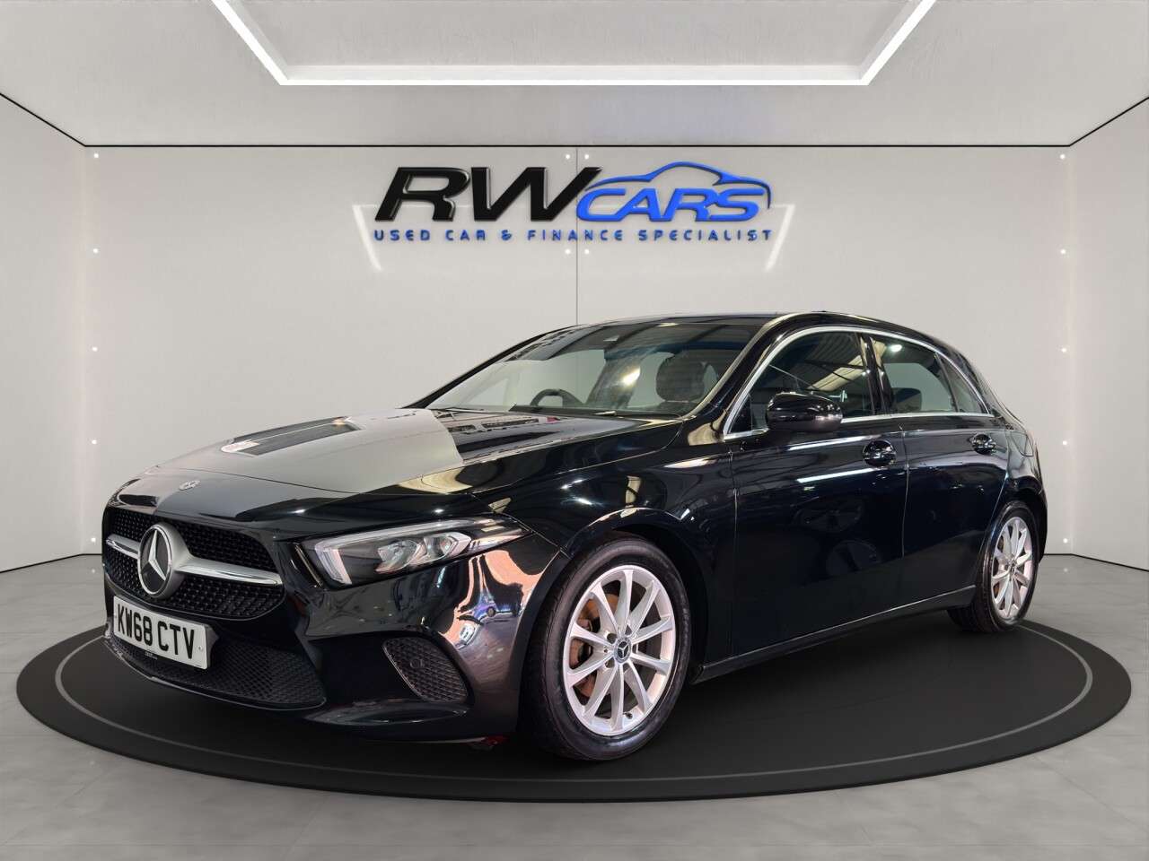 A 2018 MERCEDES-BENZ A CLASS 1.3 A180 Sport (Executive) Hatchback 5dr Petrol Euro 6 (s/s) (136 ps) A 2018 MERCEDES-BENZ A CLASS 1.3 A180 Sport (Executive) Hatchback 5dr Petrol Euro 6 (s/s) (136 ps)