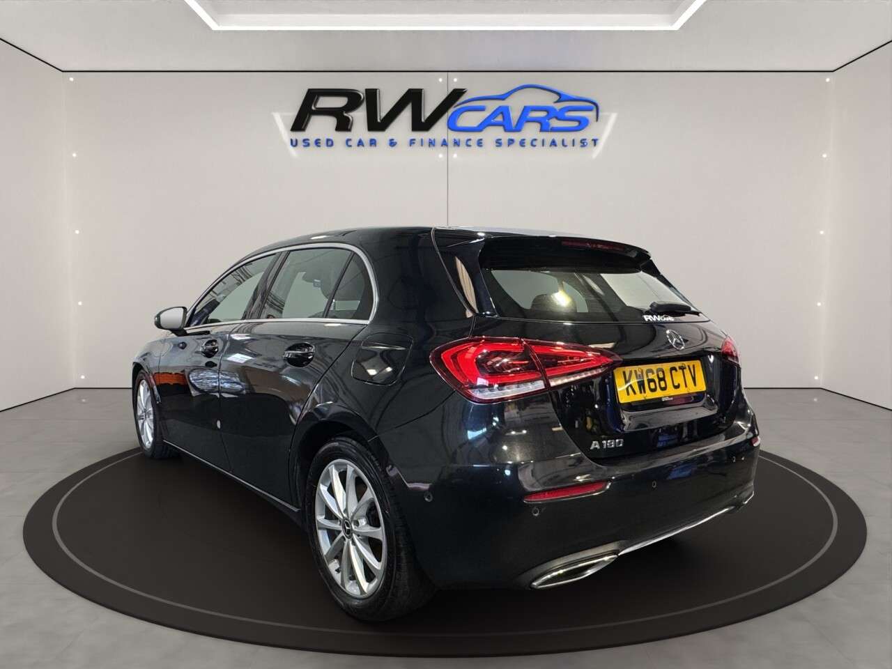 A 2018 MERCEDES-BENZ A CLASS 1.3 A180 Sport (Executive) Hatchback 5dr Petrol Euro 6 (s/s) (136 ps) A 2018 MERCEDES-BENZ A CLASS 1.3 A180 Sport (Executive) Hatchback 5dr Petrol Euro 6 (s/s) (136 ps)