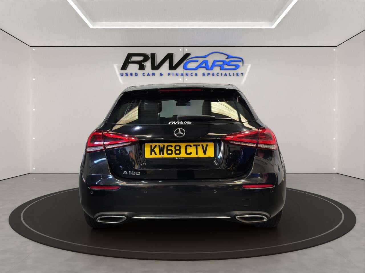 2018 MERCEDES-BENZ A CLASS 2018 MERCEDES-BENZ A CLASS