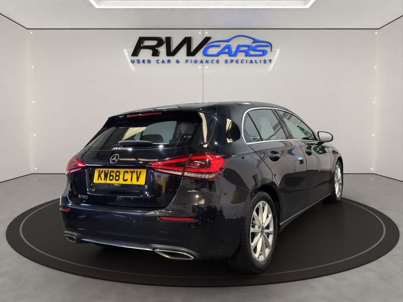 2018 MERCEDES-BENZ A CLASS 2018 MERCEDES-BENZ A CLASS