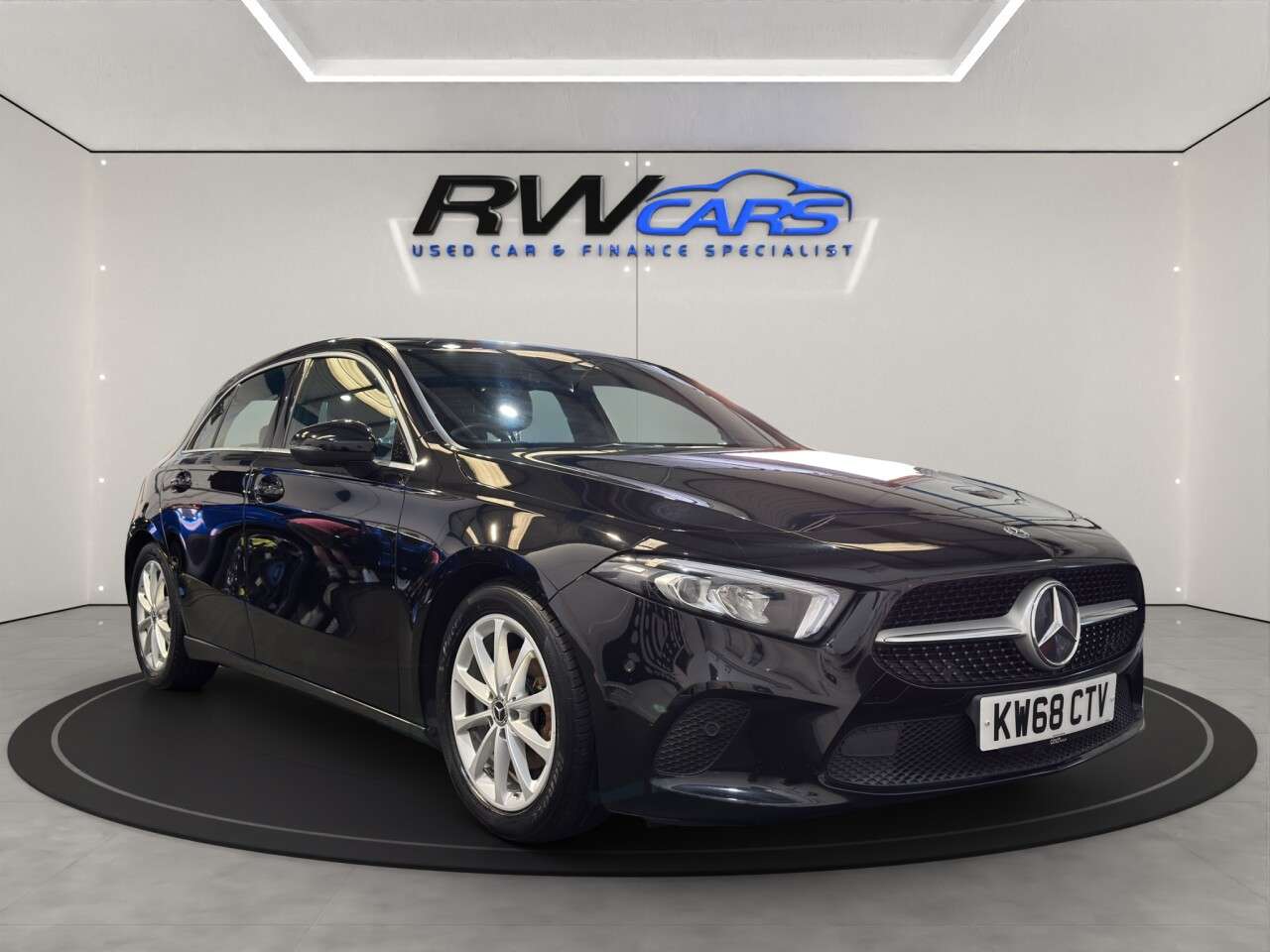 2018 MERCEDES-BENZ A CLASS 2018 MERCEDES-BENZ A CLASS