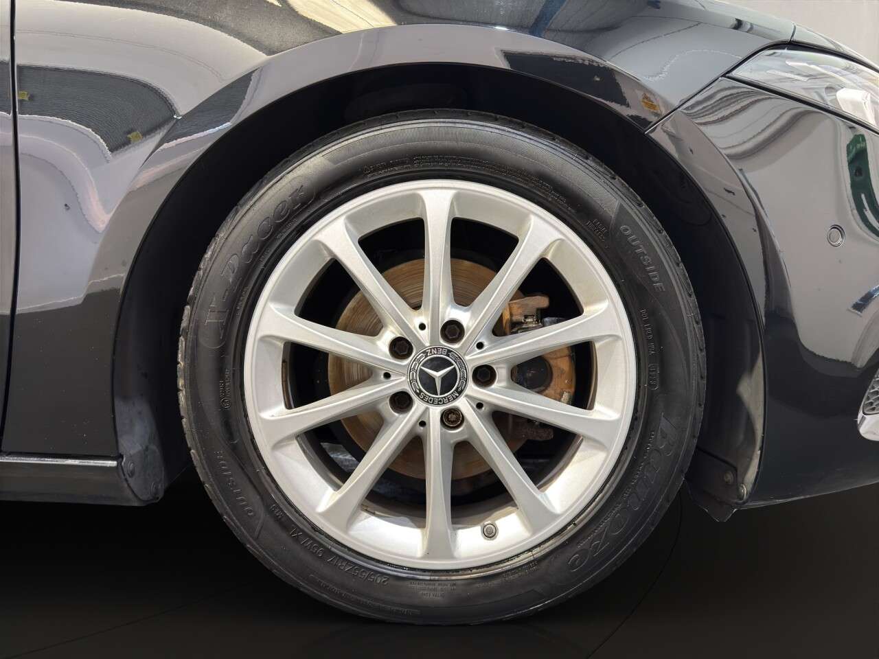 2018 MERCEDES-BENZ A CLASS 2018 MERCEDES-BENZ A CLASS