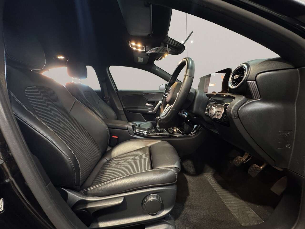 2018 MERCEDES-BENZ A CLASS 2018 MERCEDES-BENZ A CLASS