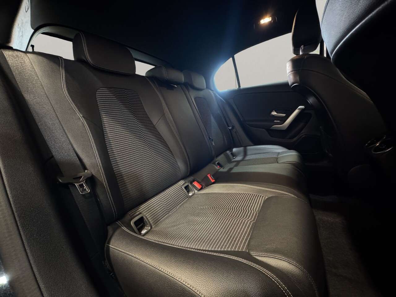 2018 MERCEDES-BENZ A CLASS 2018 MERCEDES-BENZ A CLASS