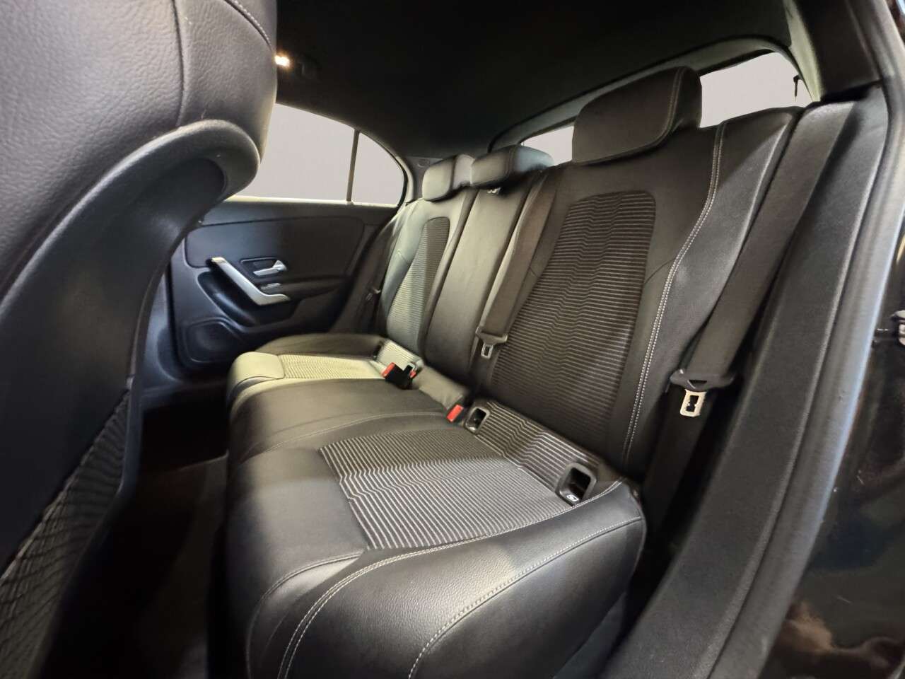 2018 MERCEDES-BENZ A CLASS 2018 MERCEDES-BENZ A CLASS