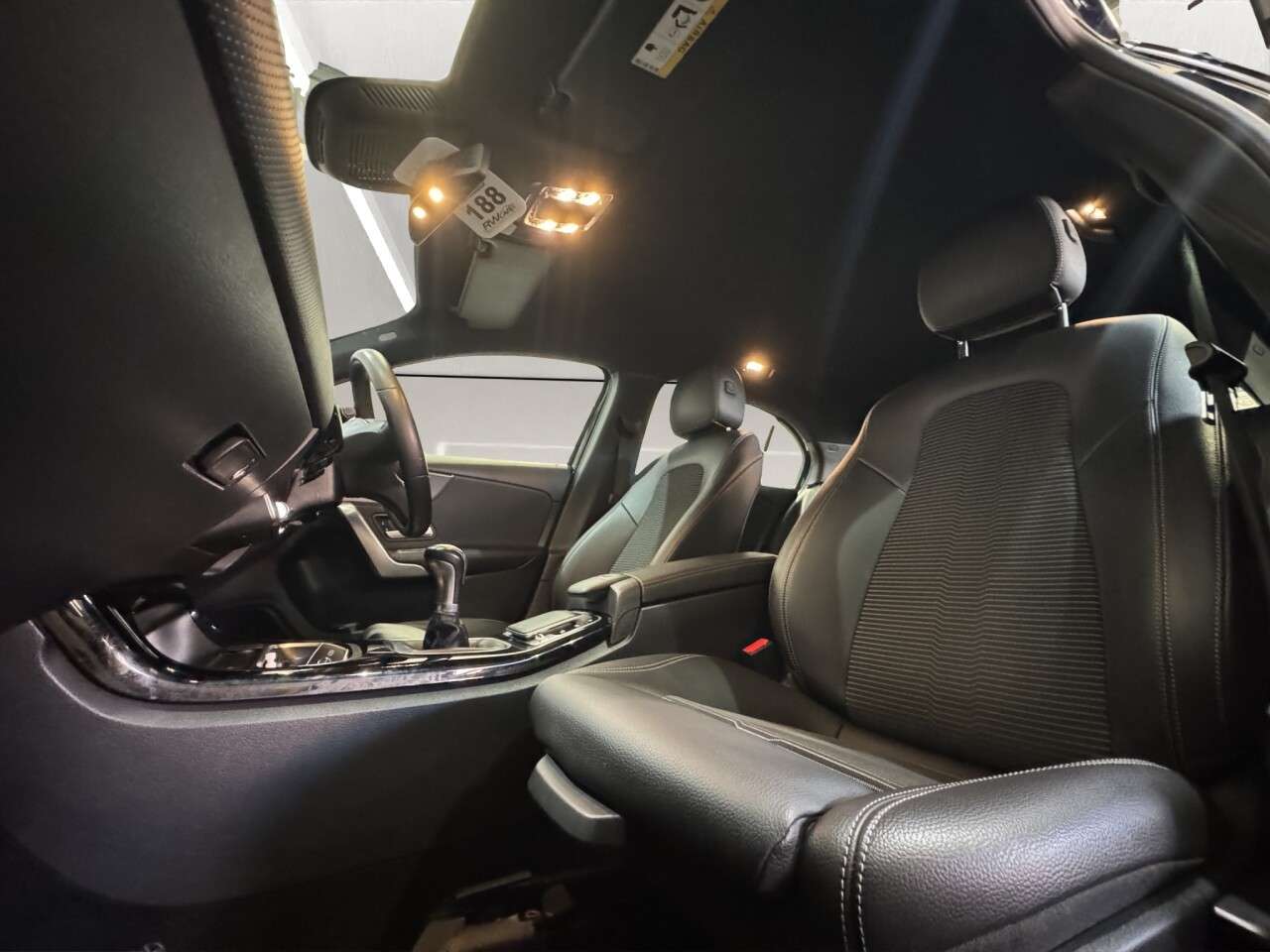 2018 MERCEDES-BENZ A CLASS 2018 MERCEDES-BENZ A CLASS