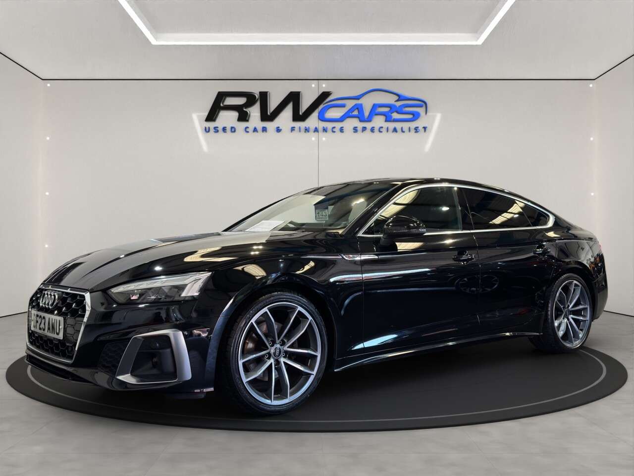 A 2023 AUDI A5 2.0 TDI 35 S line Sportback 5dr Diesel S Tronic Euro 6 (s/s) (163 ps) A 2023 AUDI A5 2.0 TDI 35 S line Sportback 5dr Diesel S Tronic Euro 6 (s/s) (163 ps)