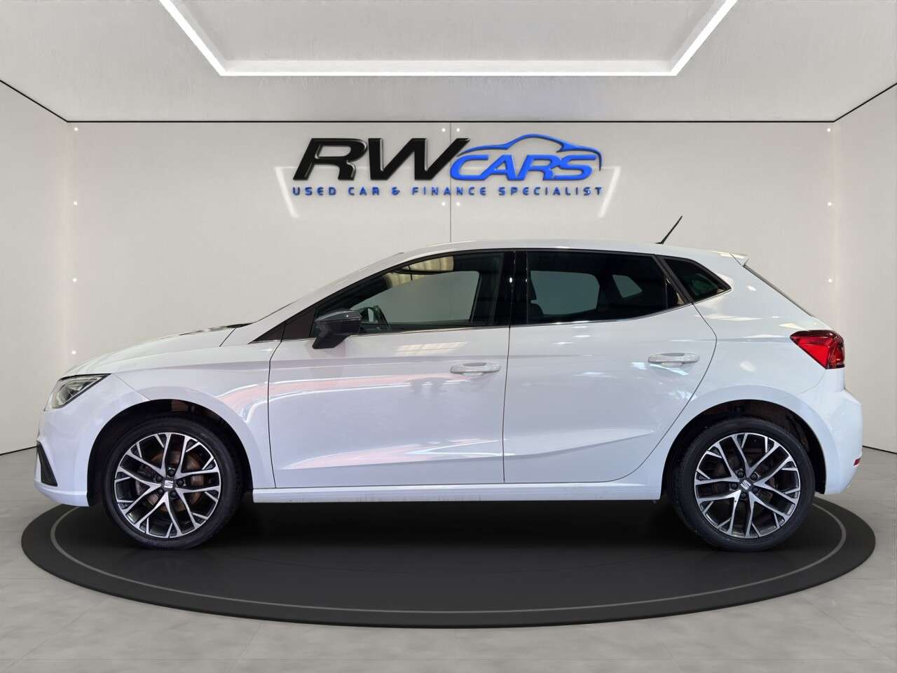 A 2023 SEAT IBIZA 1.0 TSI XCELLENCE Hatchback 5dr Petrol Manual Euro 6 (s/s) (110 ps) A 2023 SEAT IBIZA 1.0 TSI XCELLENCE Hatchback 5dr Petrol Manual Euro 6 (s/s) (110 ps)