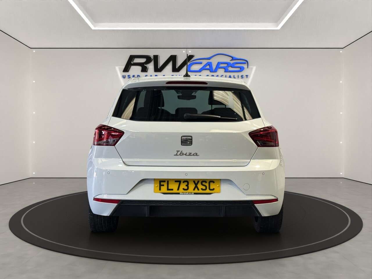 2023 SEAT IBIZA 2023 SEAT IBIZA