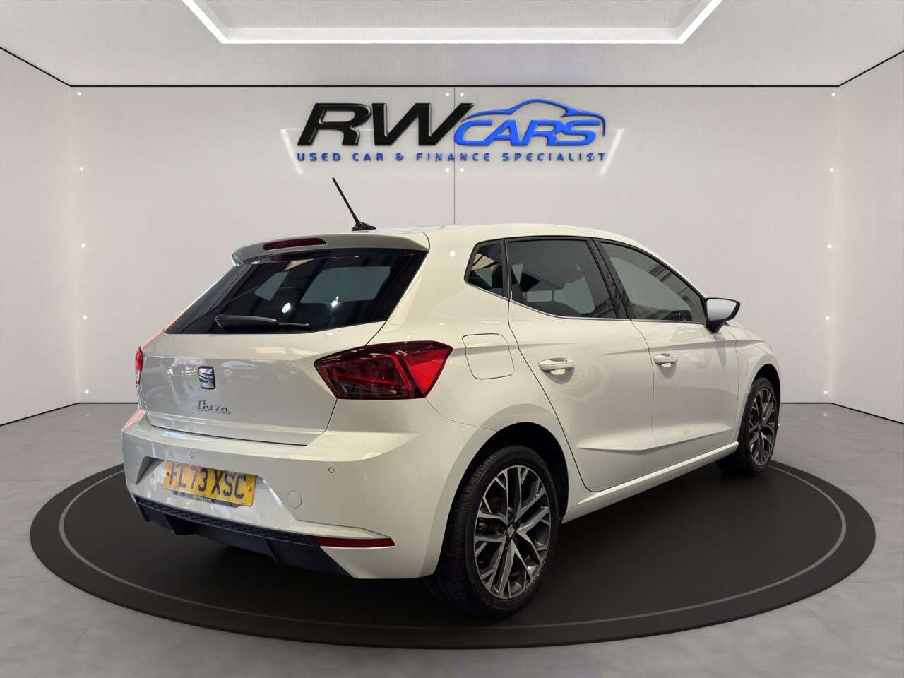 2023 SEAT IBIZA 2023 SEAT IBIZA