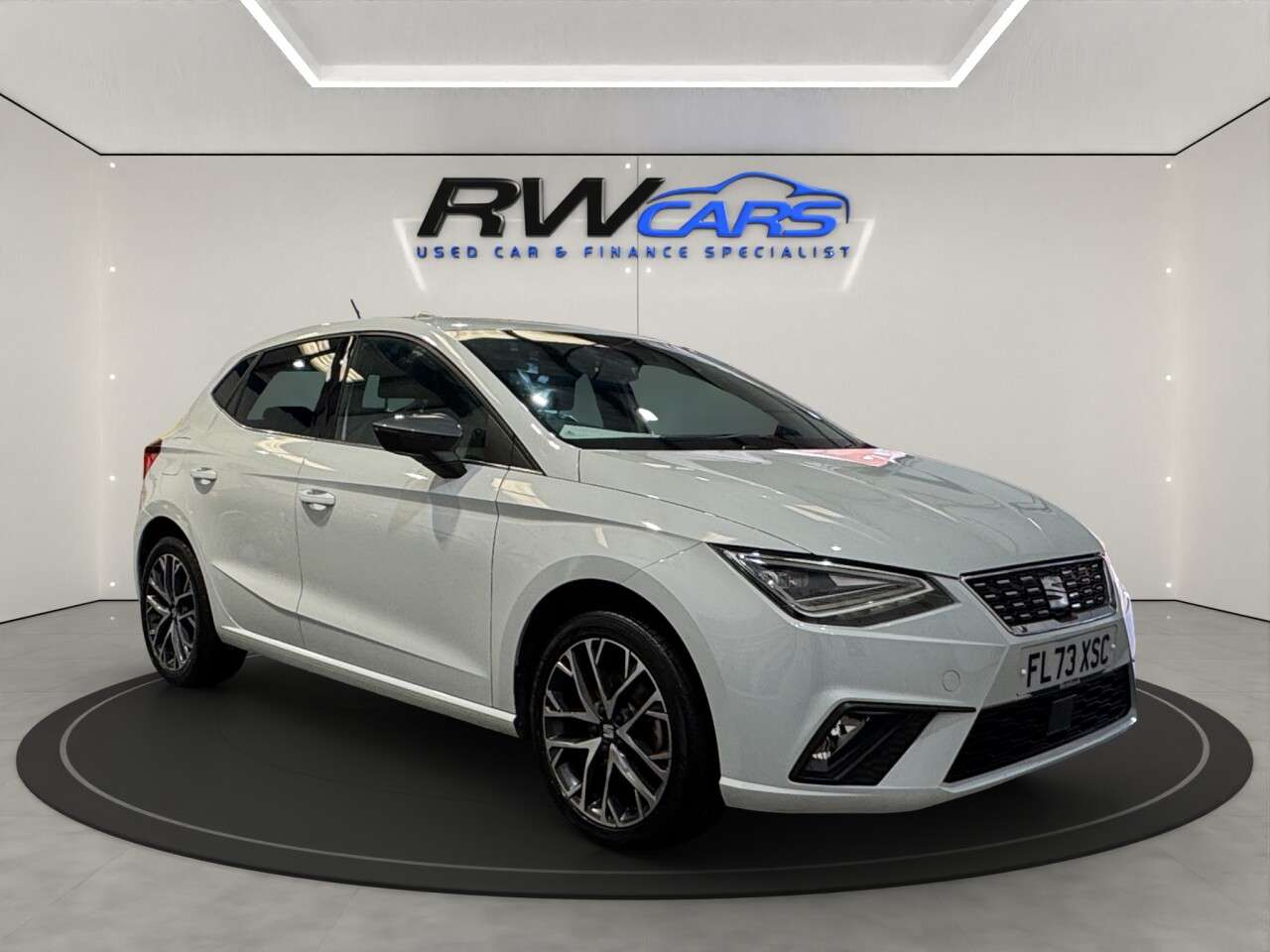 2023 SEAT IBIZA 2023 SEAT IBIZA